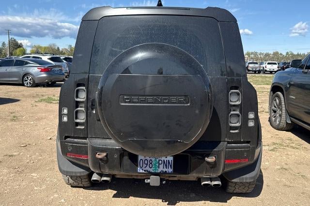2024 Land Rover Defender V8