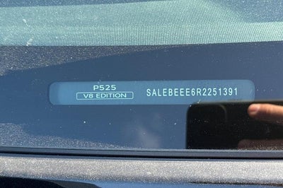 2024 Land Rover Defender V8