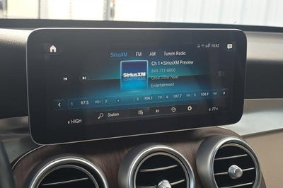 2022 Mercedes-Benz GLC GLC 300