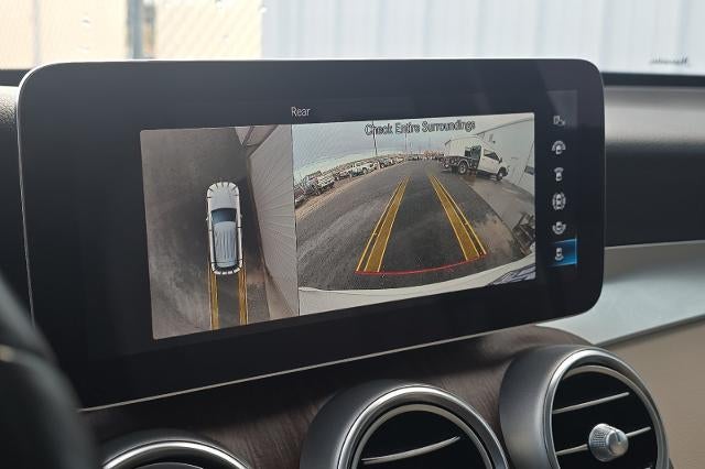 2022 Mercedes-Benz GLC GLC 300