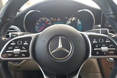 2022 Mercedes-Benz GLC GLC 300