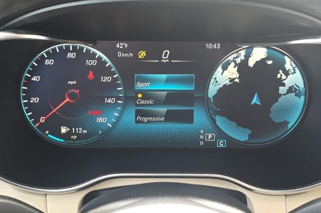 2022 Mercedes-Benz GLC GLC 300