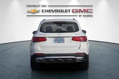 2022 Mercedes-Benz GLC GLC 300