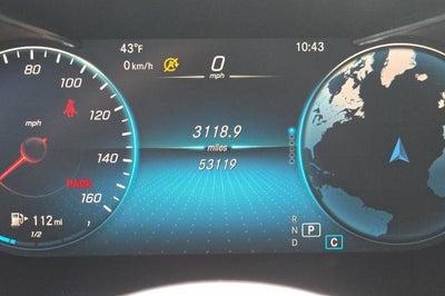 2022 Mercedes-Benz GLC GLC 300