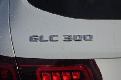 2022 Mercedes-Benz GLC GLC 300