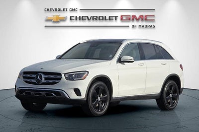 2022 Mercedes-Benz GLC GLC 300