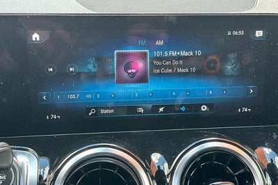 2023 Mercedes-Benz GLB GLB 250