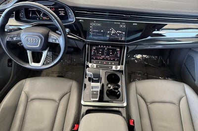 2023 Audi Q7 Premium Plus