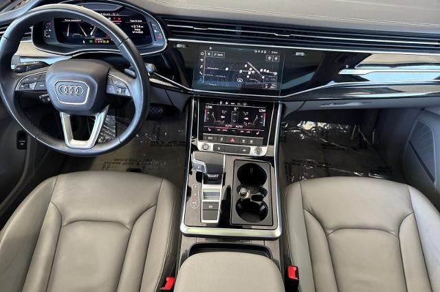 2023 Audi Q7 Premium Plus