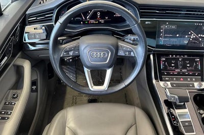 2023 Audi Q7 Premium Plus