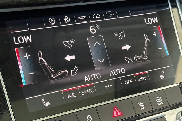 2023 Audi Q7 Premium Plus