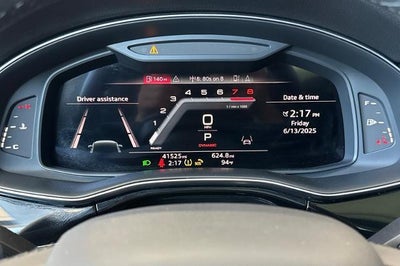 2023 Audi Q7 Premium Plus