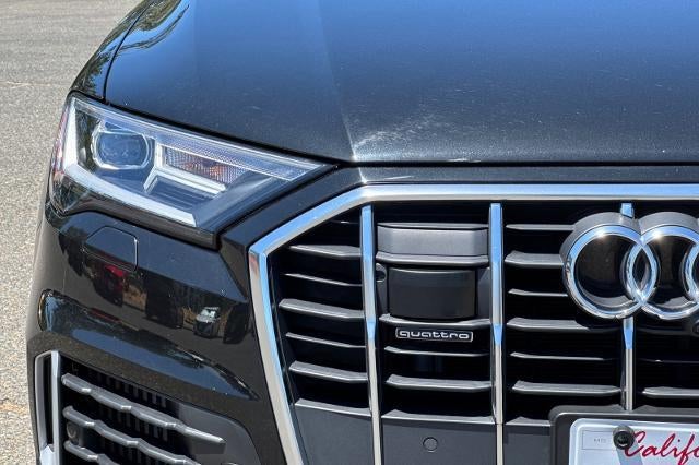 2023 Audi Q7 Premium Plus