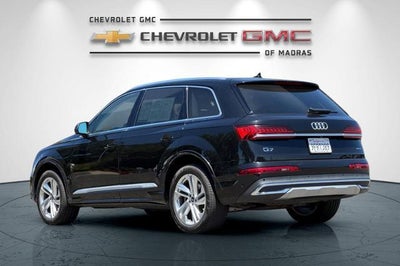 2023 Audi Q7 Premium Plus
