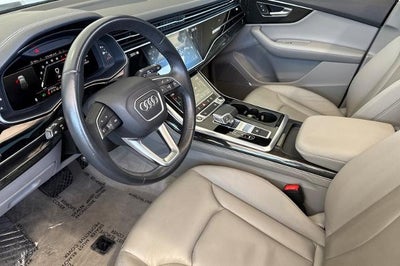 2023 Audi Q7 Premium Plus