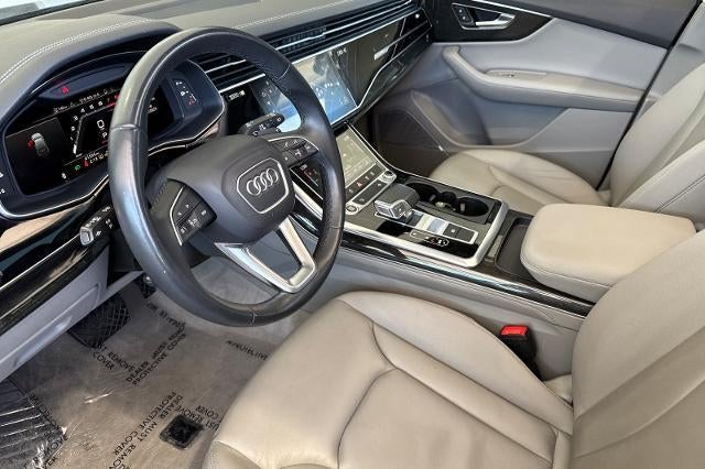 2023 Audi Q7 Premium Plus