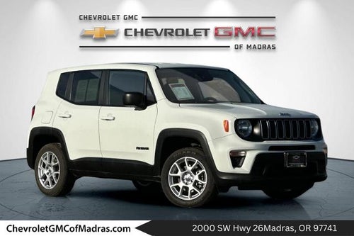2023 Jeep Renegade Latitude