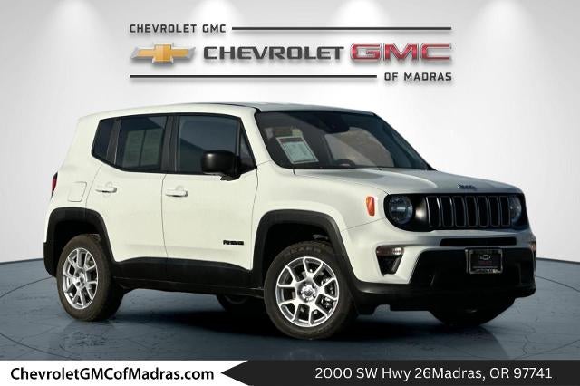 2023 Jeep Renegade Latitude