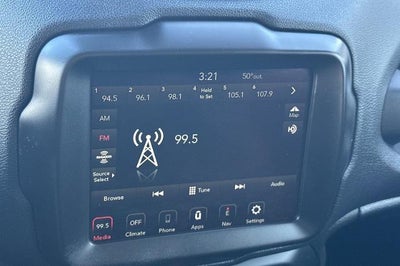 2023 Jeep Renegade Latitude