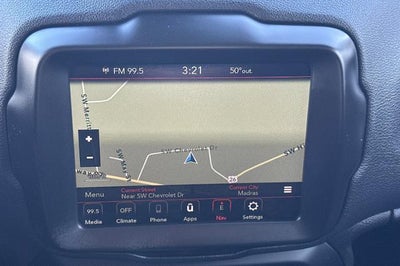 2023 Jeep Renegade Latitude