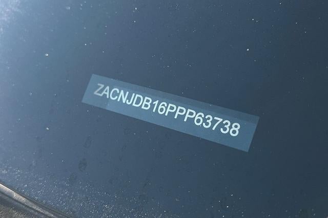 2023 Jeep Renegade Latitude