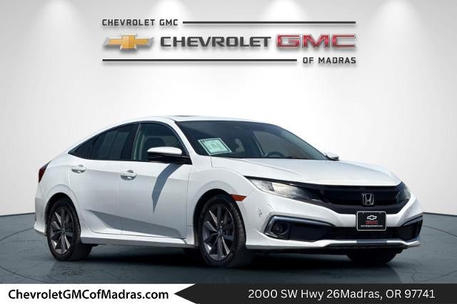 2019 Honda Civic Sedan EX