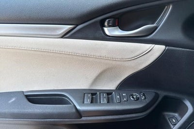 2019 Honda Civic Sedan EX