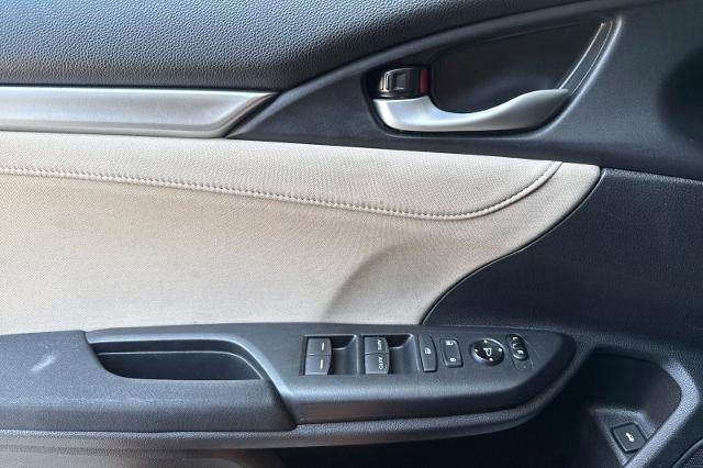 2019 Honda Civic Sedan EX