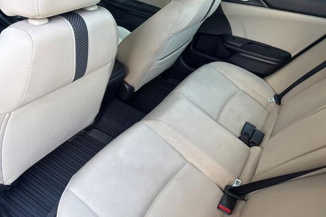 2019 Honda Civic Sedan EX