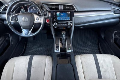 2019 Honda Civic Sedan EX