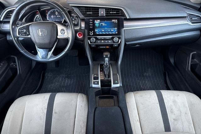 2019 Honda Civic Sedan EX