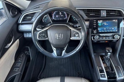 2019 Honda Civic Sedan EX
