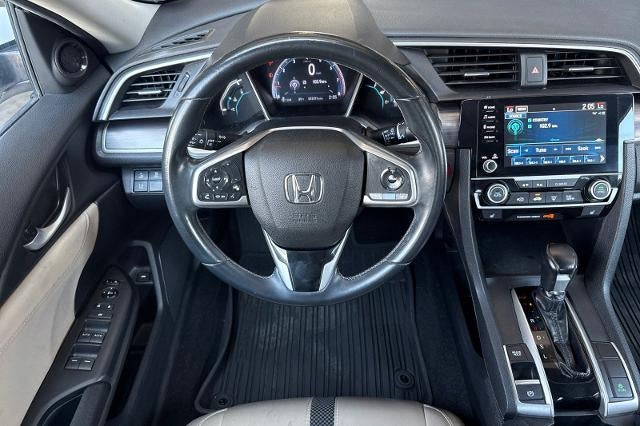 2019 Honda Civic Sedan EX
