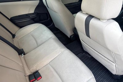 2019 Honda Civic Sedan EX