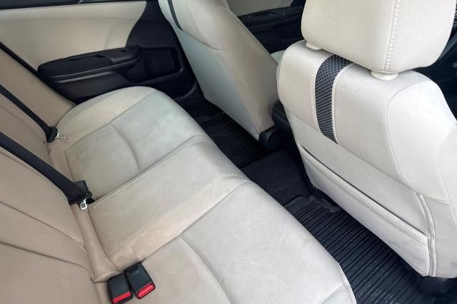2019 Honda Civic Sedan EX