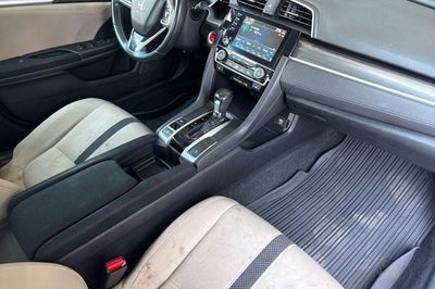 2019 Honda Civic Sedan EX