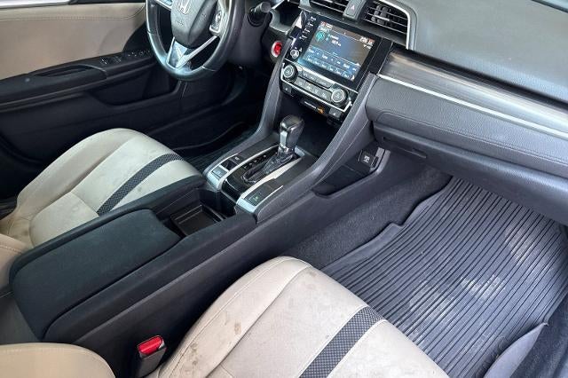 2019 Honda Civic Sedan EX