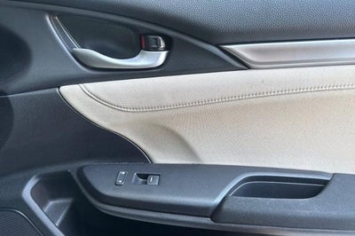 2019 Honda Civic Sedan EX