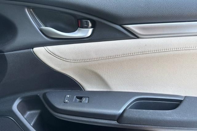 2019 Honda Civic Sedan EX