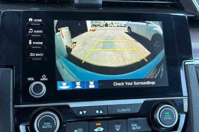2019 Honda Civic Sedan EX