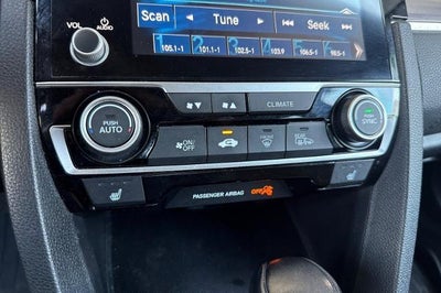 2019 Honda Civic Sedan EX