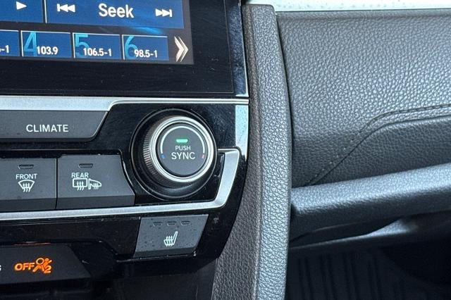2019 Honda Civic Sedan EX