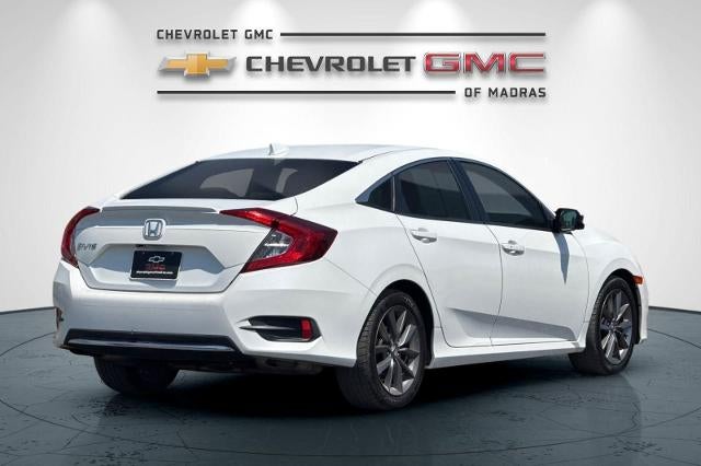2019 Honda Civic Sedan EX