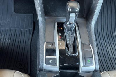 2019 Honda Civic Sedan EX
