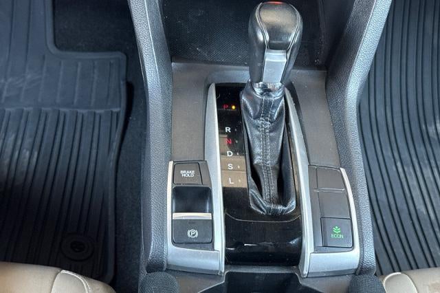 2019 Honda Civic Sedan EX