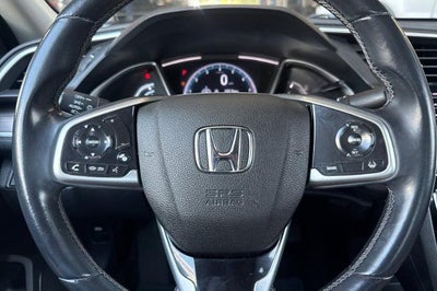 2019 Honda Civic Sedan EX