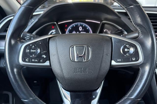 2019 Honda Civic Sedan EX