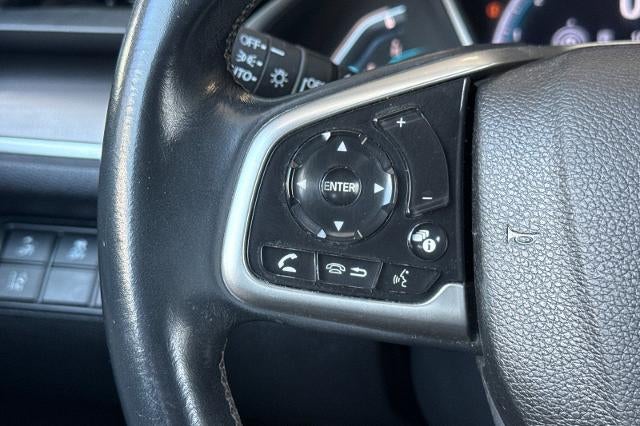 2019 Honda Civic Sedan EX