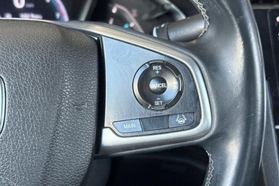 2019 Honda Civic Sedan EX