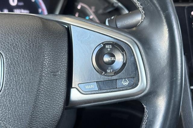 2019 Honda Civic Sedan EX